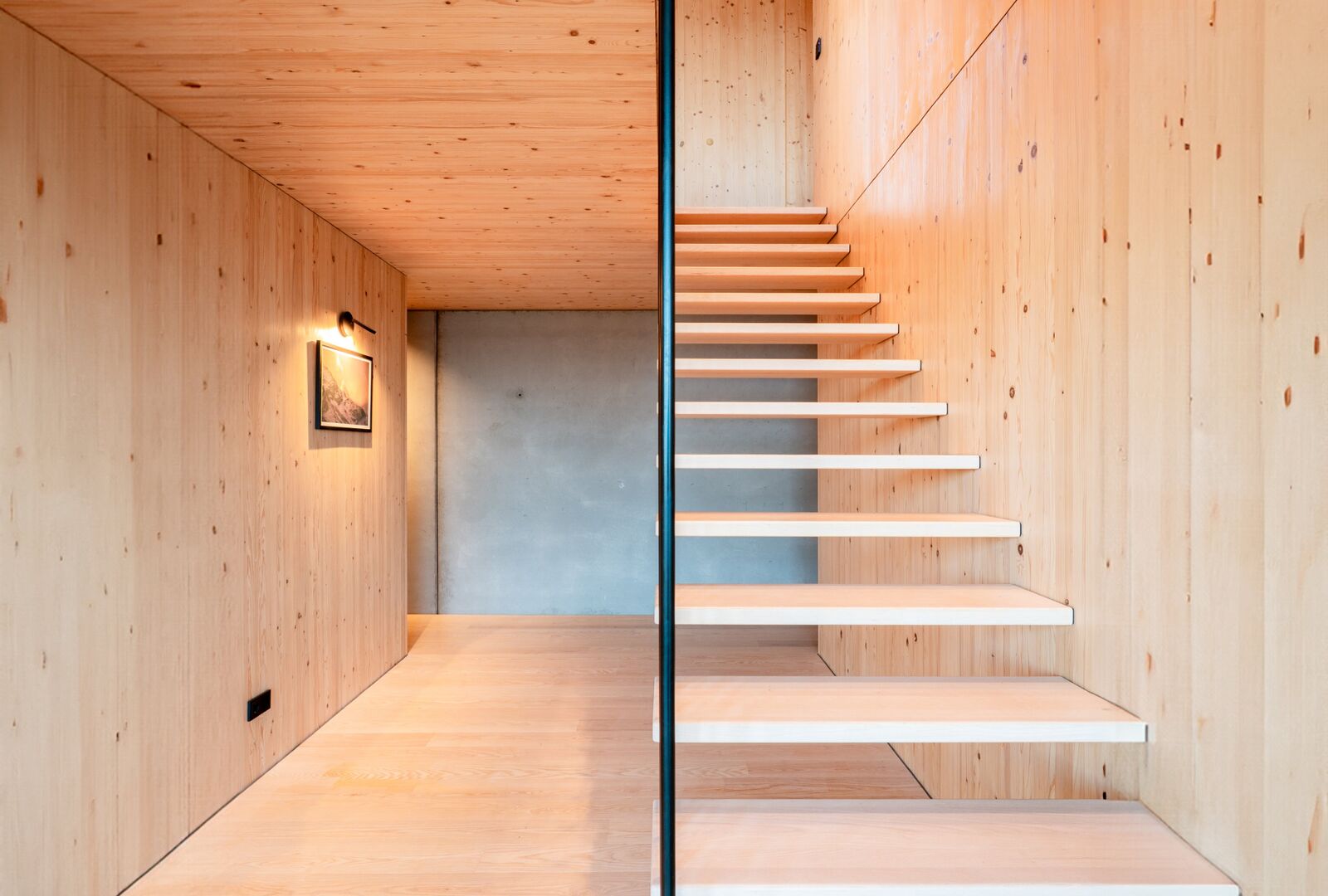 Treppen von Schreinerei