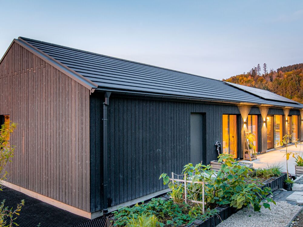 Holzhaus in Bad Berneck