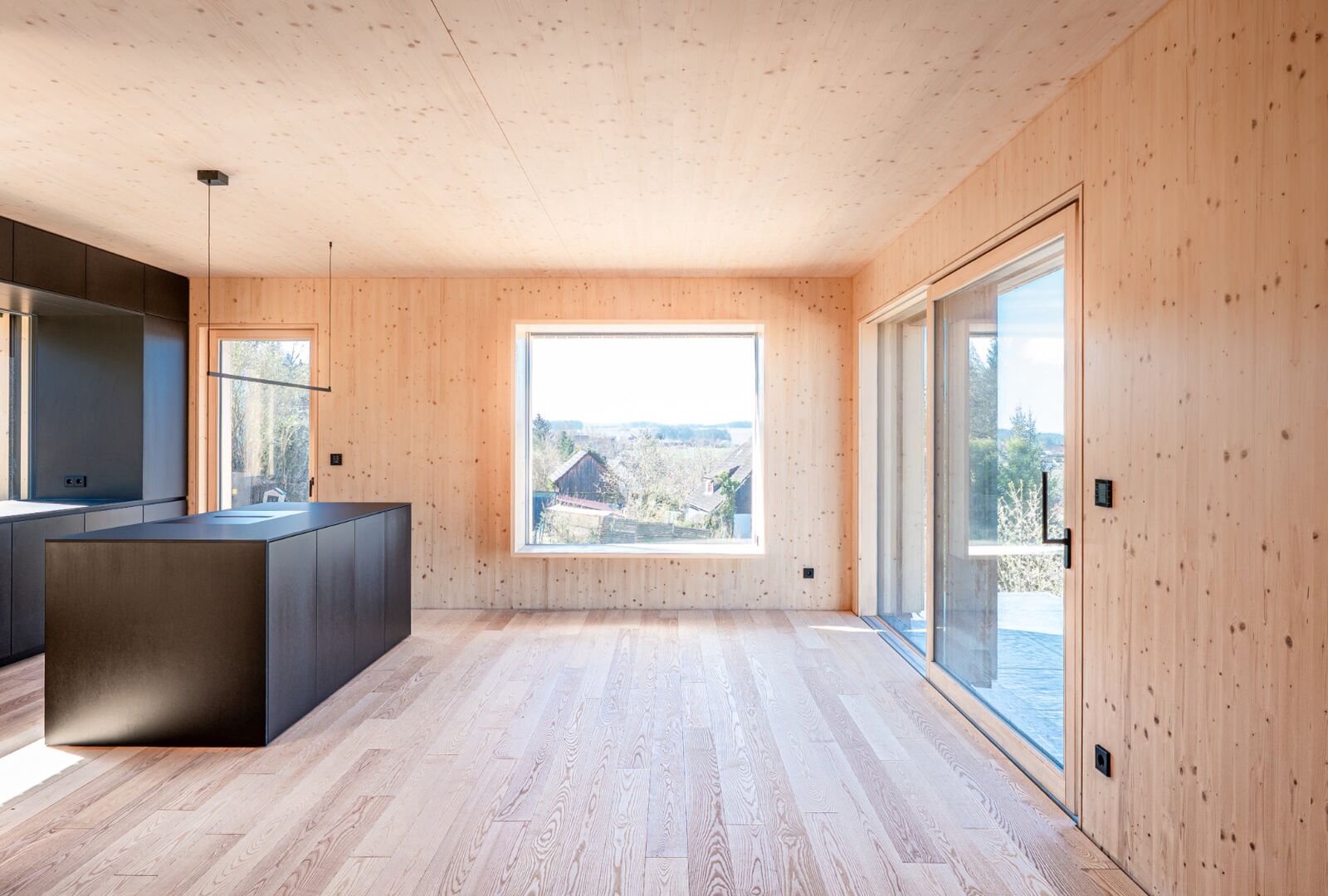 Küche von Schreinerei