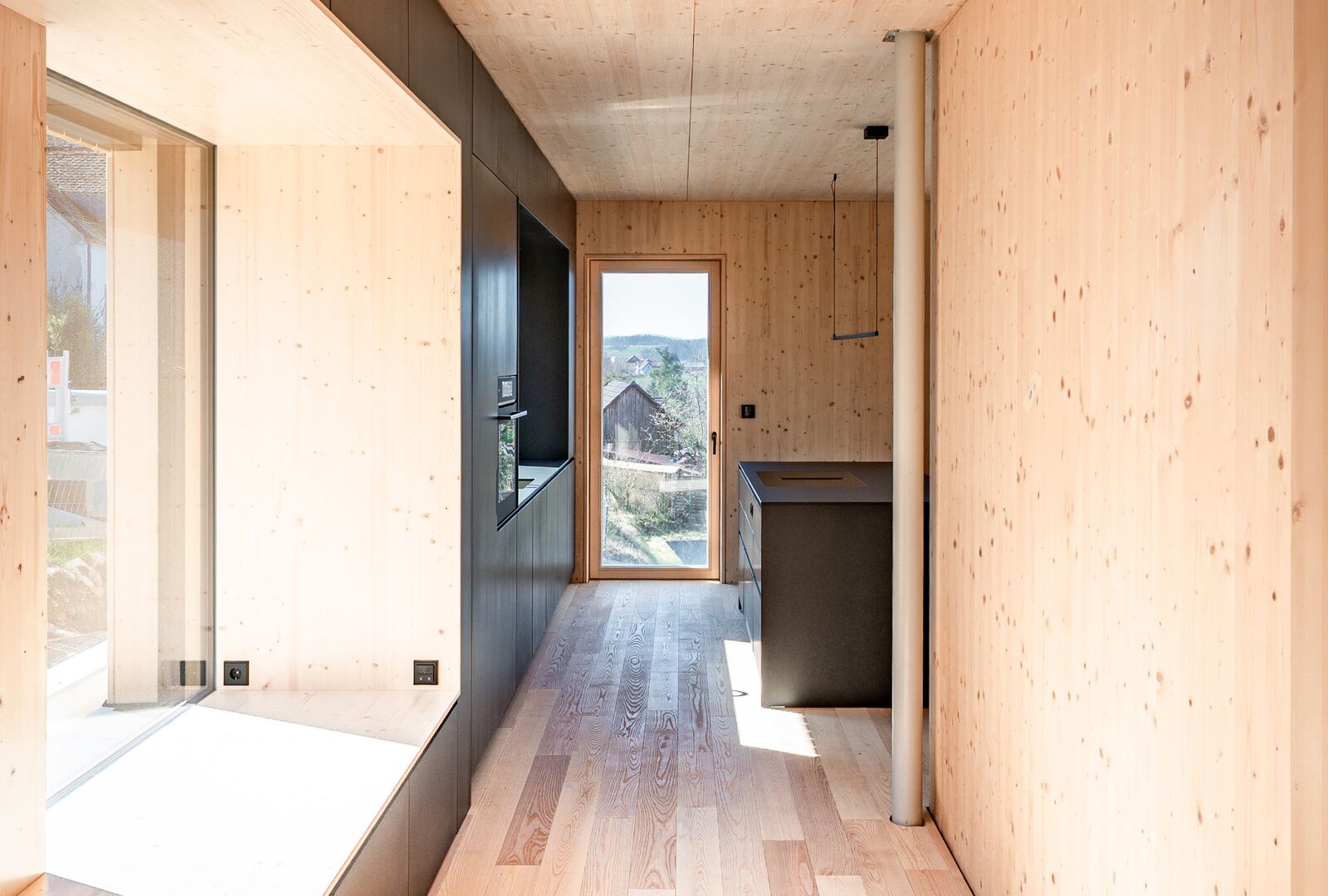 Möbel von Schreinerei