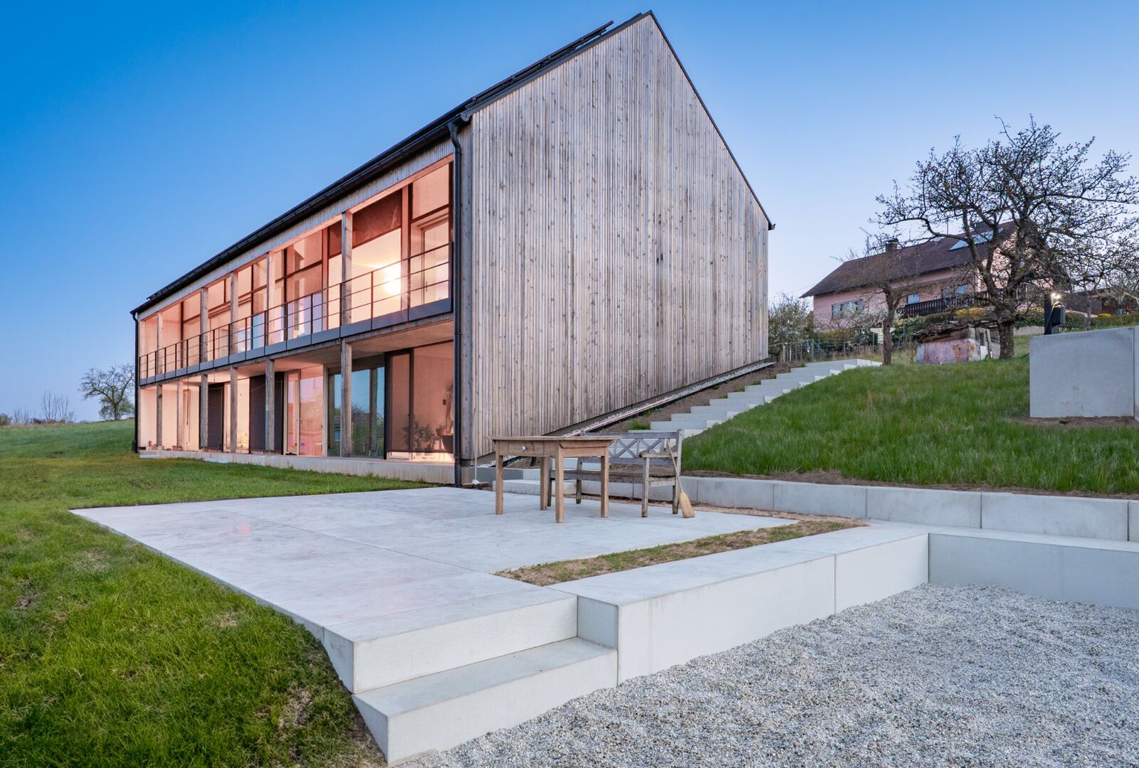 Holzhaus in Gößweinstein