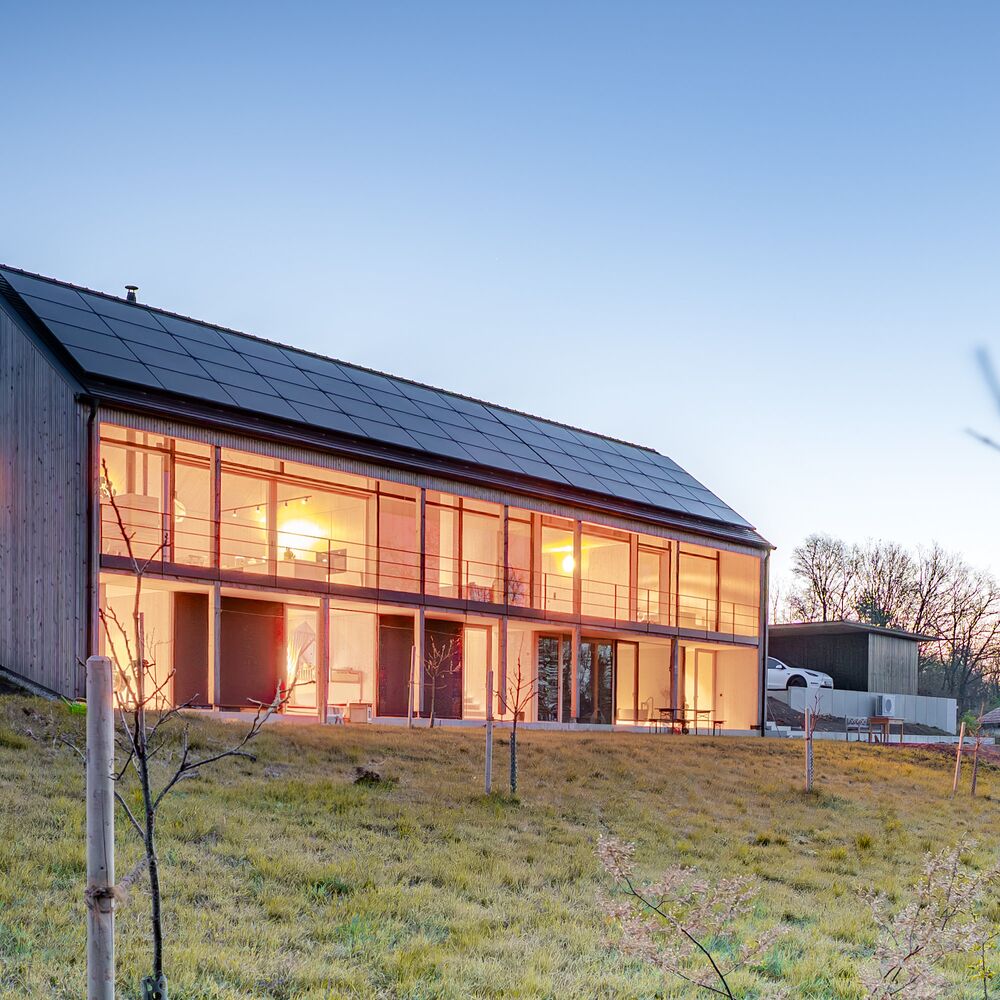 Holzhaus in Gößweinstein Holzhaus in Gößweinstein