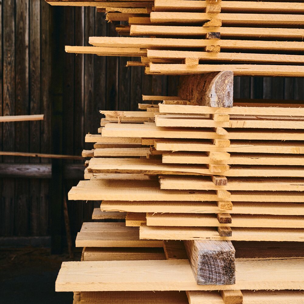 Holzbau Friedrich Sägewerk