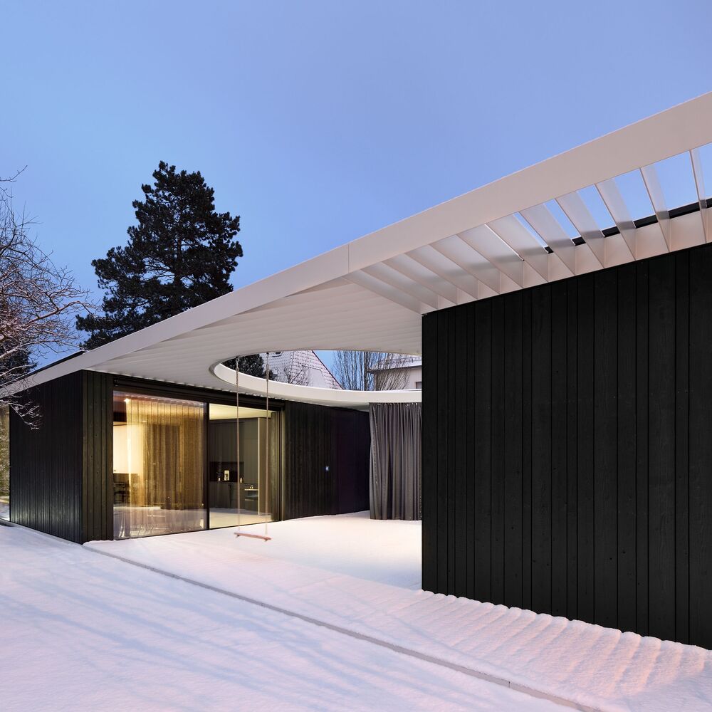 Wohnhaus Pavillon N Wohnhaus Pavillon N