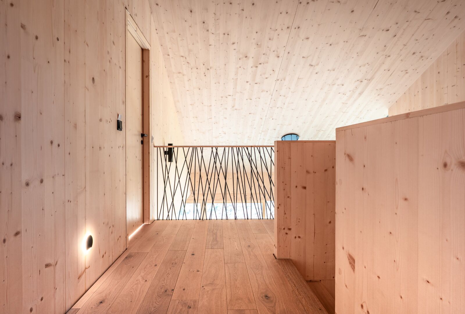 Holzboden von Schreinerei