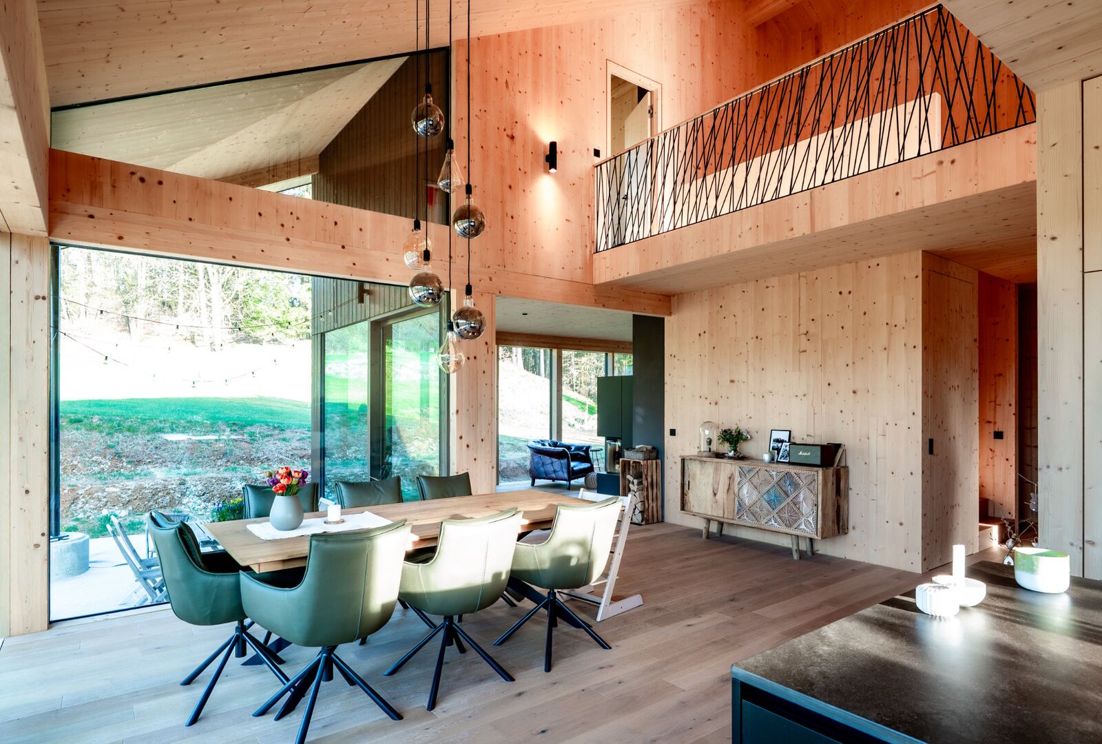 Möbel von Schreinerei