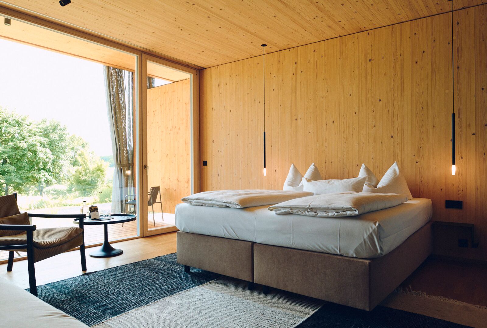 Innenausbau von Schreinerei