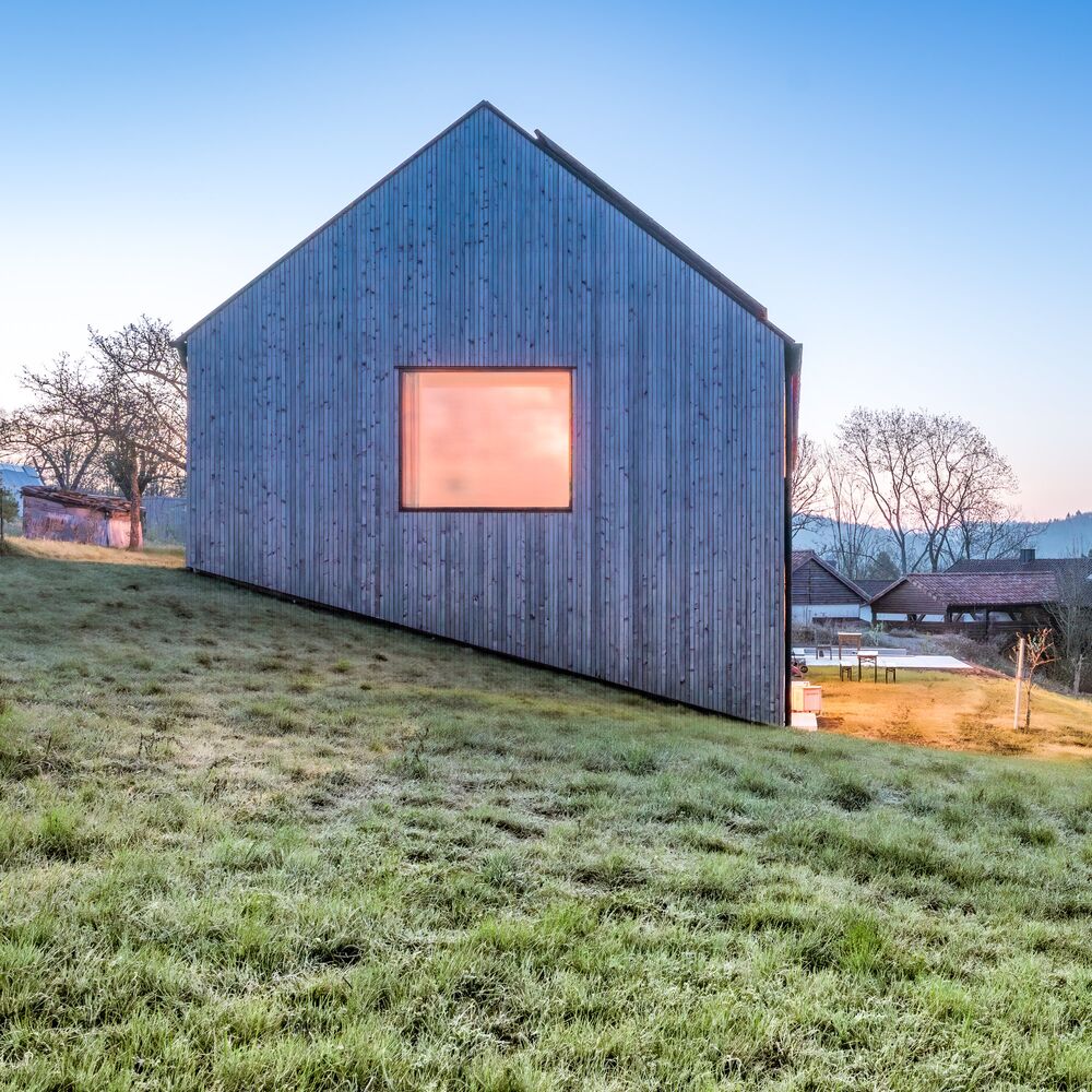 Holzhaus in Gößweinstein